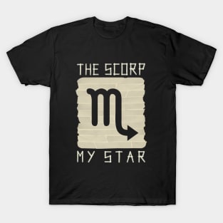 Scorpio The Scorpion T-Shirt